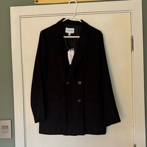 Elizabeth and James Oversized Blazer